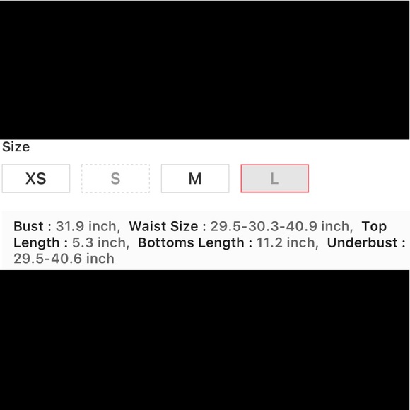 Distorted floral 3 pc wrap skirt bikini swim suit - Picture 5 of 5